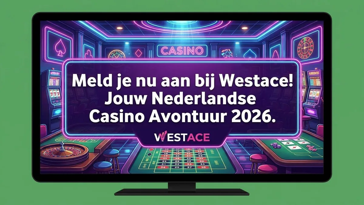 Registreren met bonus